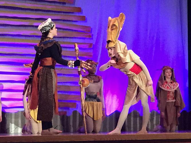 ASFMS launches ambitious production of "The Lion King Jr." Coventry