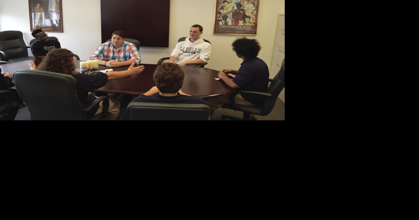 Ocean Tides School shows young men the light Narragansett Times