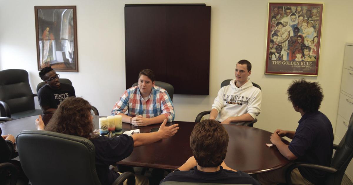 Ocean Tides School shows young men the light Narragansett Times