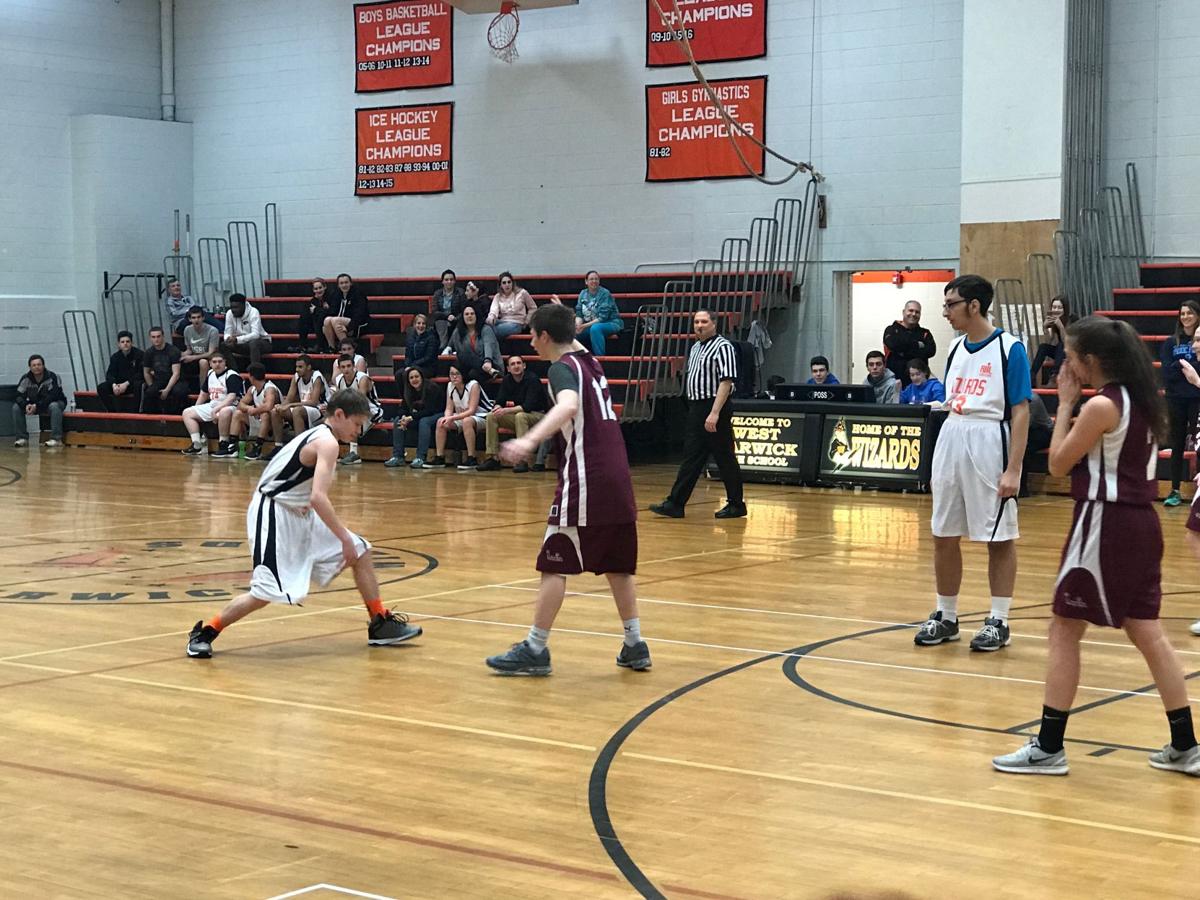 Wwhs Starts First Ever Unified Sports Program Kent County Daily