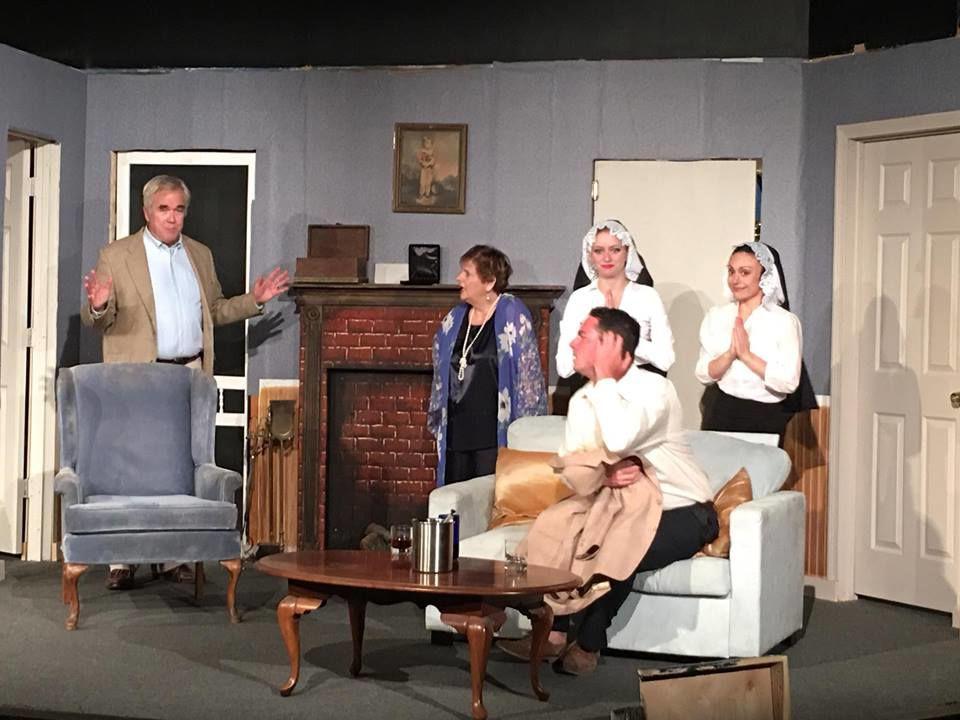 The Newport Playhouse’s latest delivers hilarity and high energy Arts