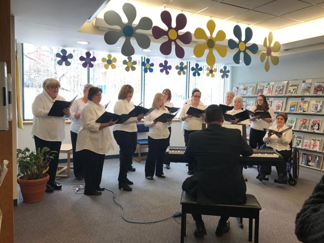 West Warwick Public Library celebrates 50 years Kent County Daily