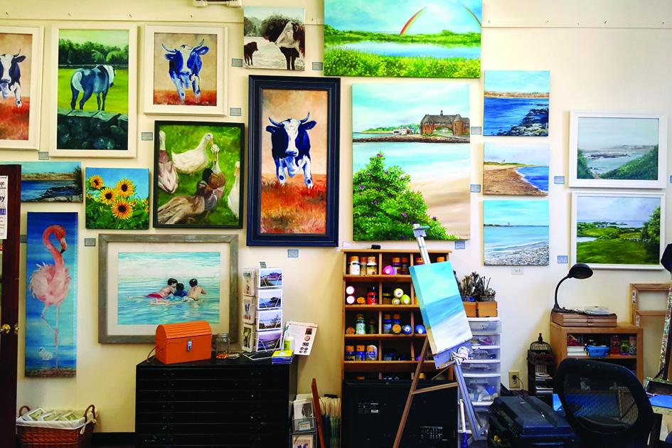 New Art Studio Gallery In Downtown Wakefield Local News