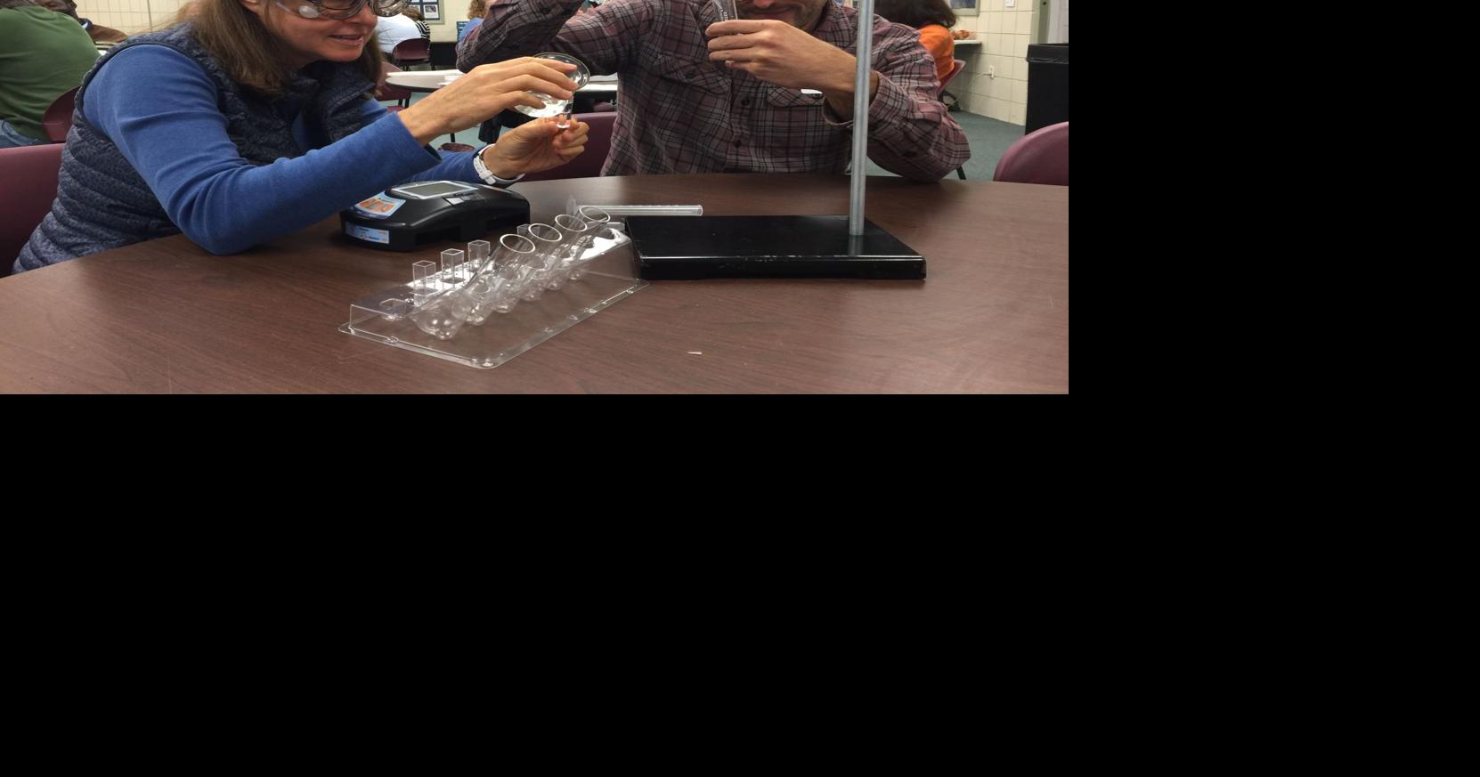 STEM education gets boost in Narragansett Narragansett Times