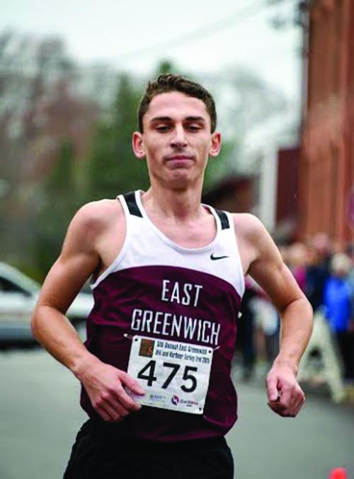Fifth annual Turkey Trot 5k