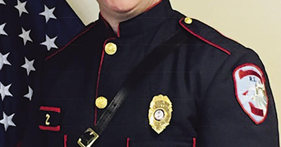 NPD Captain Scott Perrin steps down after 20 years of service ...