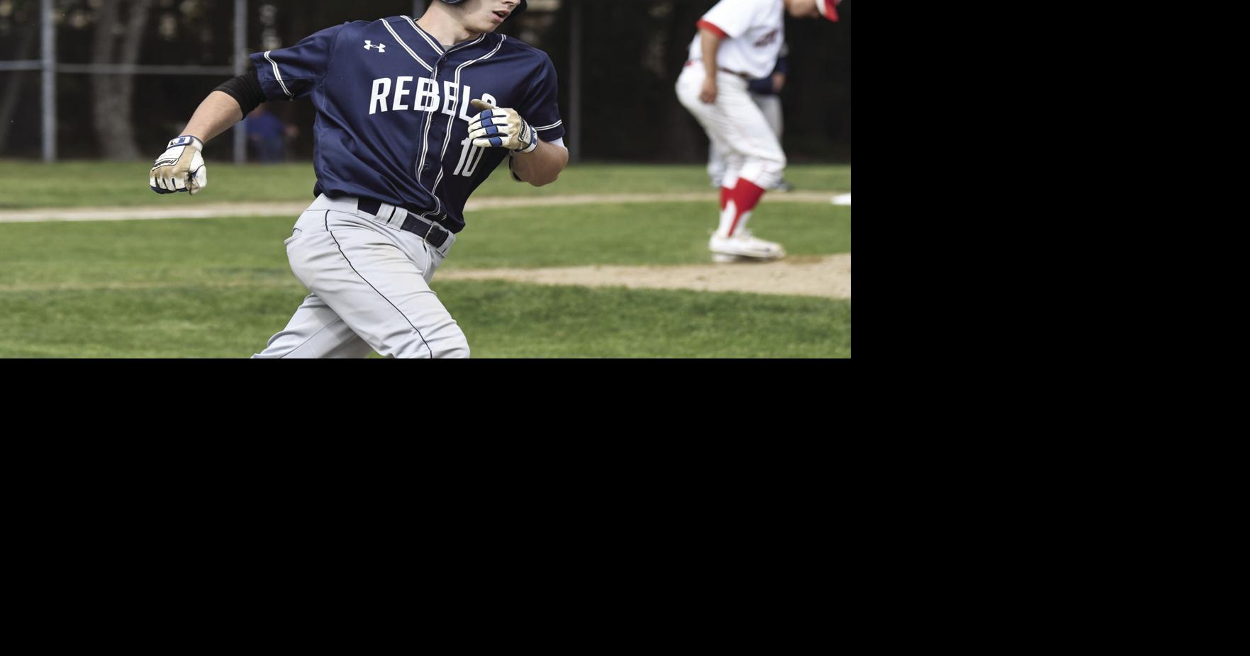 Rebels strand game-tying run on third base | Narragansett Times ...