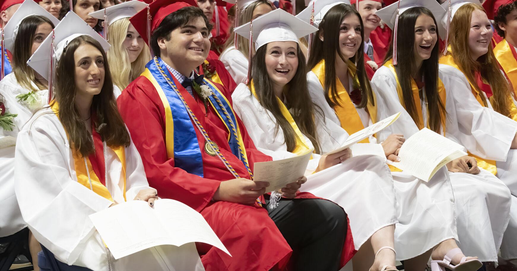Narragansett High grads let their voices carry - Vimarsana News