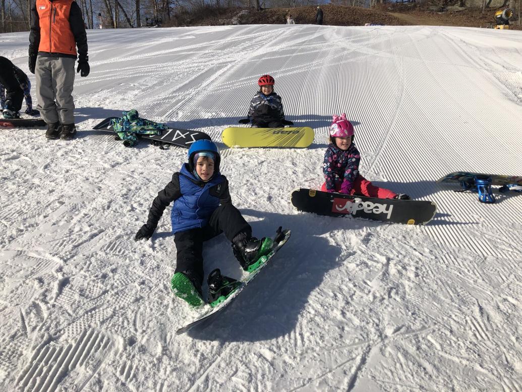 Yawgoo winter wonderland during cold snap Narragansett Times