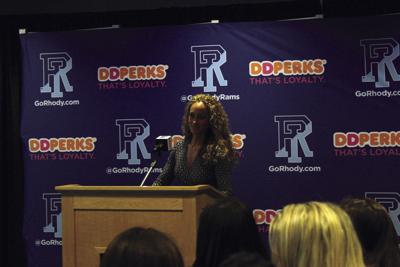 Reiss Takes On Challenge Of Reviving Uri Women S Basketball Local Sports Ricentral Com