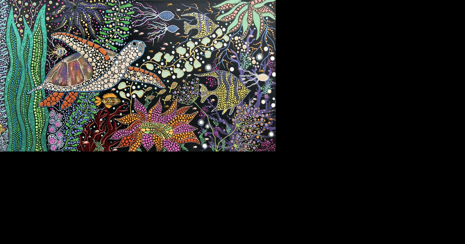 South County Art Association hosts open juried exhibit