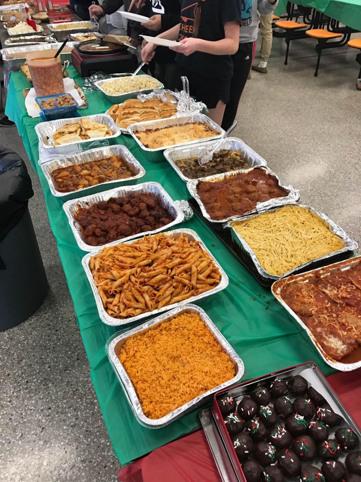 A taste of culture at West Warwick High School  Kent County Daily 