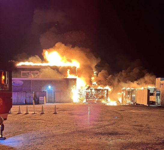 Matunuck Oyster Bar owner pledges to reopen after devastating fire ...