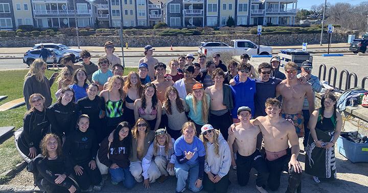 University of Rhode Island Surf Team notches win