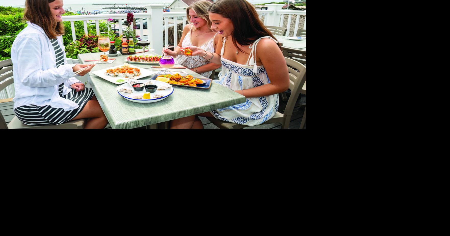 Local businesses herald arrival of spring with restaurant week