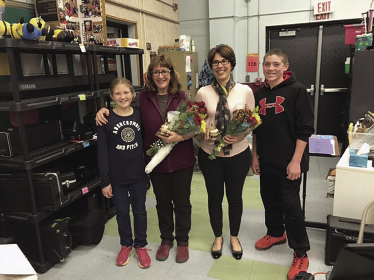 Bentley and Beliveau