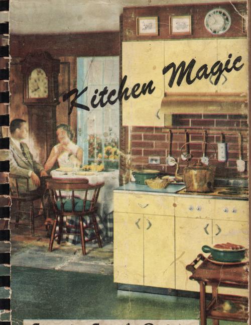 1950s Local Ladies Publish Cookbook Ripe With Recipes Chariho