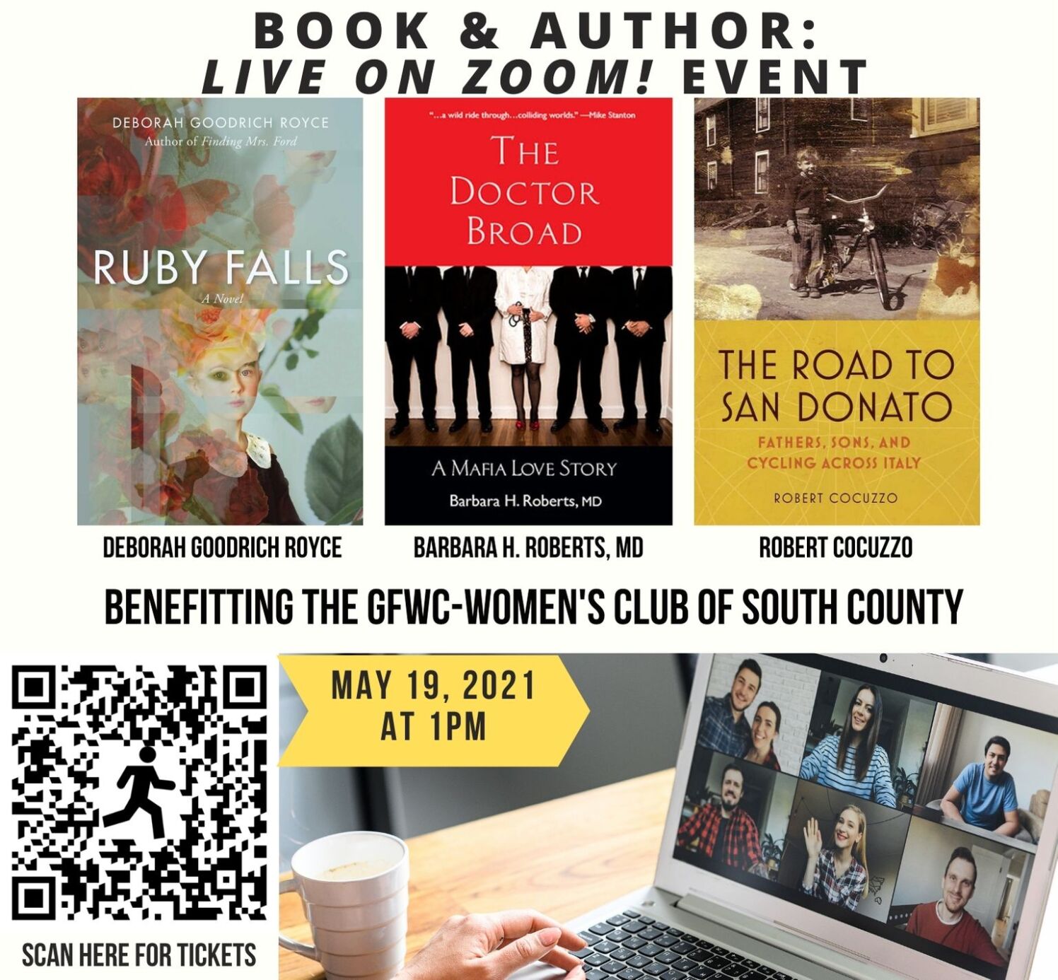 Women's Club of South County brings largest annual fundraiser to Zoom - Vimarsana News