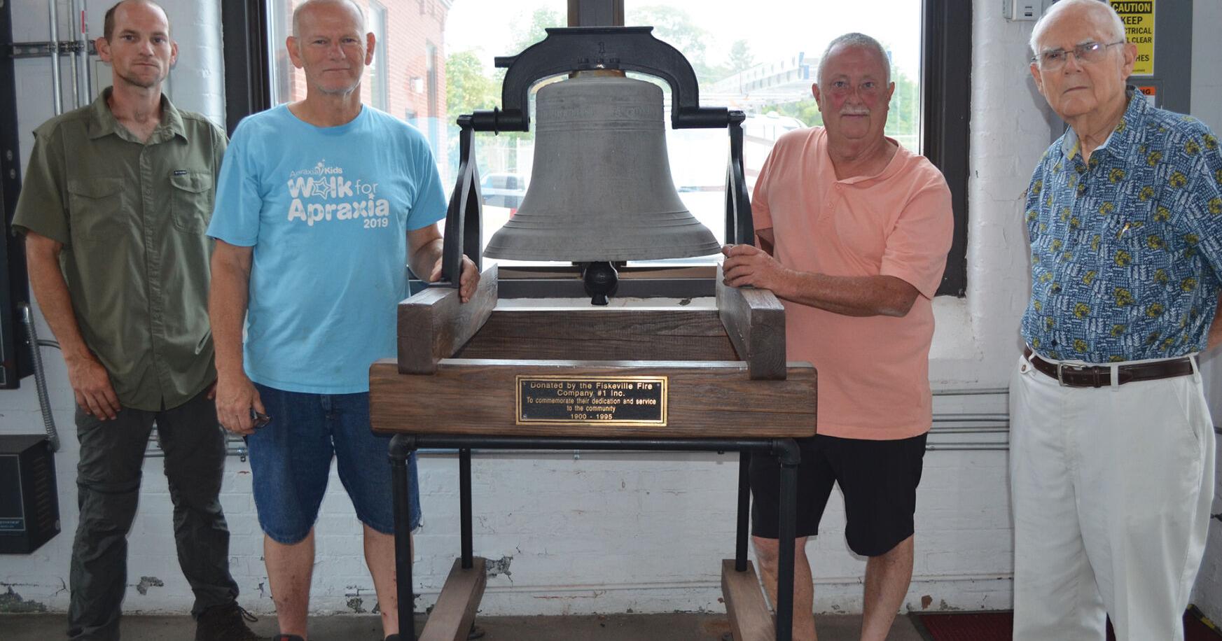 Mays painting, bell among mill items to find new home at PVPHS - Vimarsana News