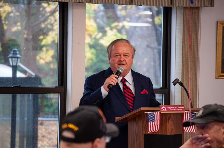 West Warwick Housing Authority honors local veterans Kent County