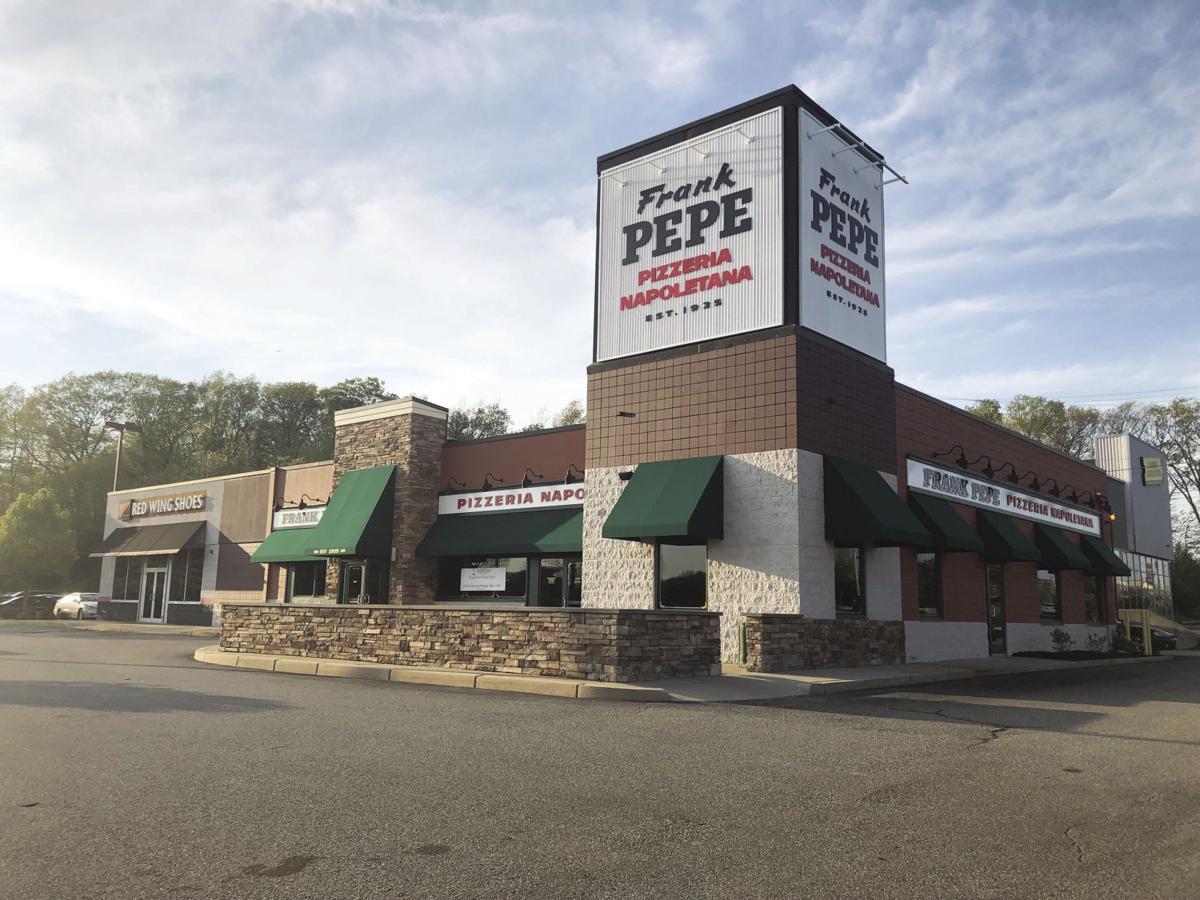 Pepe's Pizza  West Hartford CT