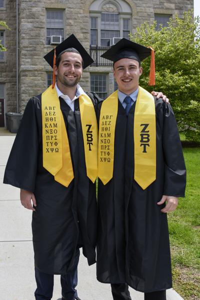 Uri Celebrates 133rd Commencement Patrick Kennedy