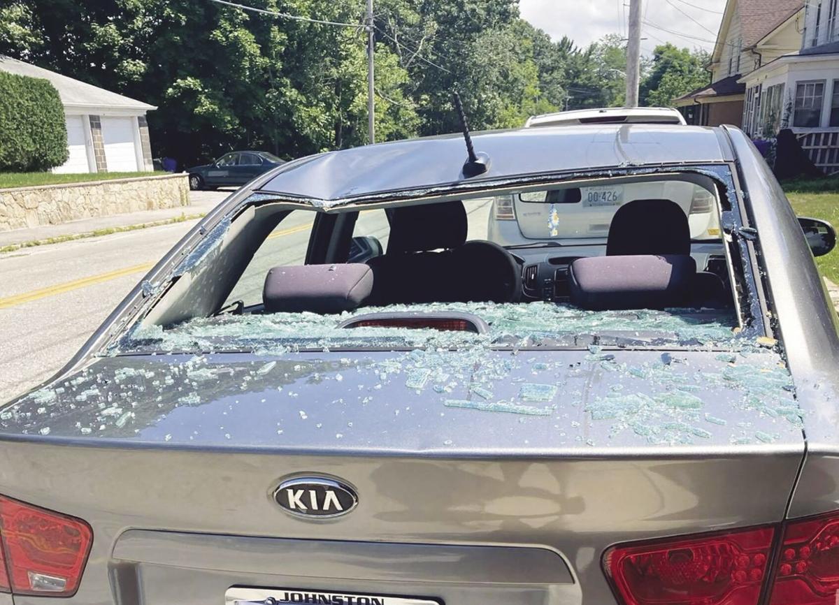 Community Pitches In After Freak Accident Damages Young Driver S New Car Kent County Daily Times Ricentral Com Vix technology (vix) is a company that designs, supplies and operates automated fare collection (afc) systems, intelligent transportation systems (its), access. after freak accident damages young