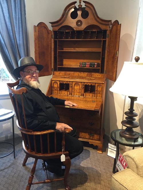 Chairho Furniture Features First Ever Amish Furniture Month