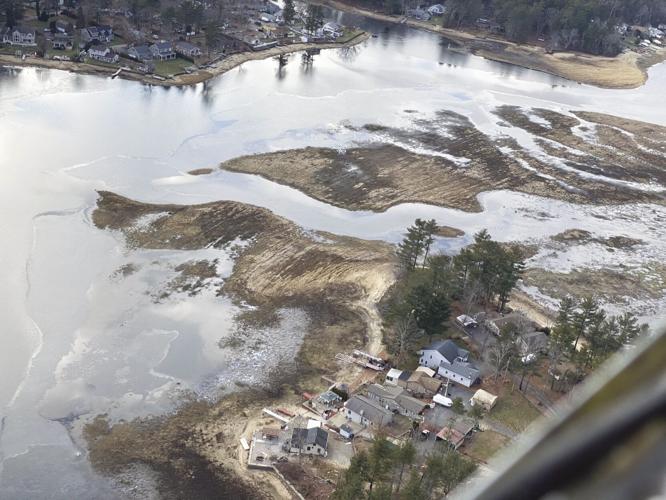Residents concerned over future of Johnson's Pond amid new ownership