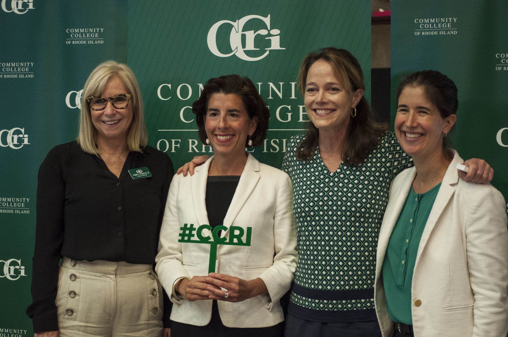 CCRI Hosts Second RI Promise Enrollment Day | Coventry Courier ...