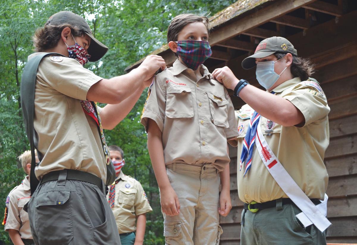 Members Of Pack 1913 Graduate To Scouts Bsa During Weekend Ceremony Kent County Daily Times Ricentral Com Members Of Pack 1913 Graduate To Scouts Bsa During Weekend Ceremony Kent County Daily Times Ricentral Com