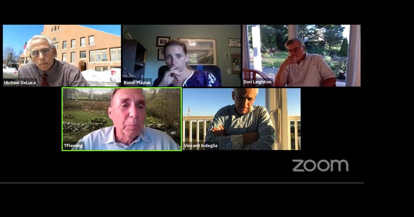 Narragansett Planning Board rejection of proposed student