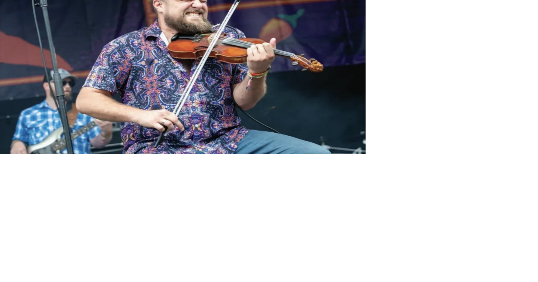Thousands flock to Rhythm and Roots festival By ALLISON SHINSKEY Staff Writer Sep 10, 2026 Sep 10, 2026 Updated 3 mins ago