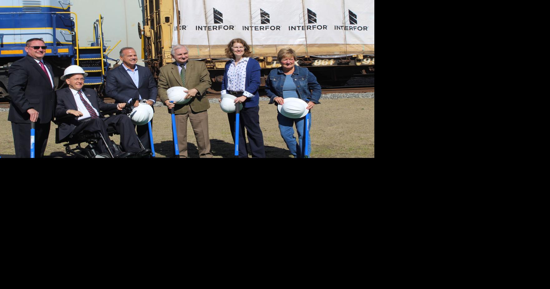 Rail development in Quonset picks up speed with federal funding | News ...