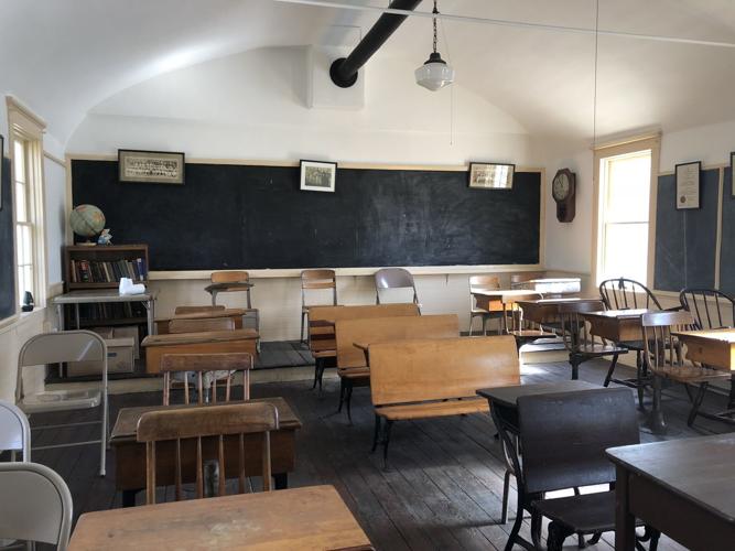 Coventry Historical Society honors founder Lillian Thurston at Read