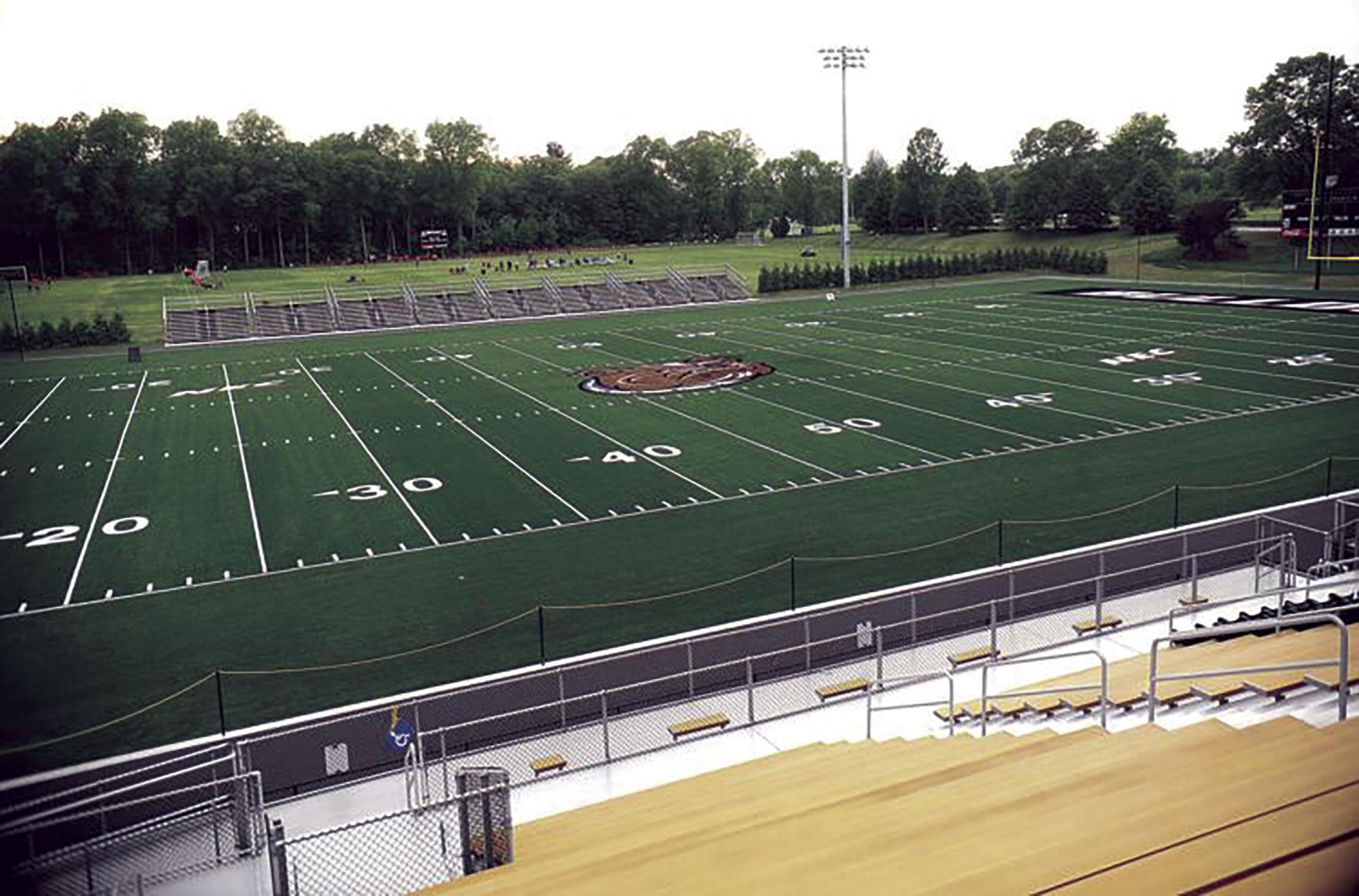 Bryant renovates football field, adds lights and turf NK Standard