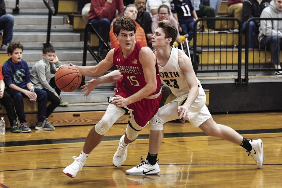 Gansett Boys Basketball Can T Hold On After 12 0 Start Local