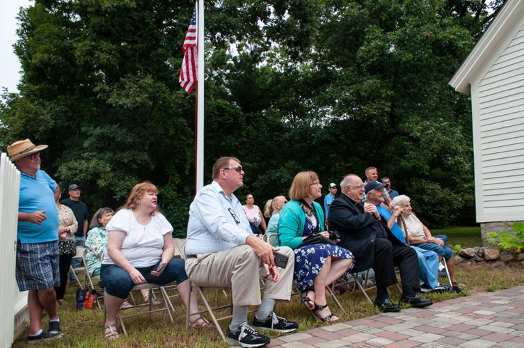 Coventry Historical Society honors founder Lillian Thurston at Read