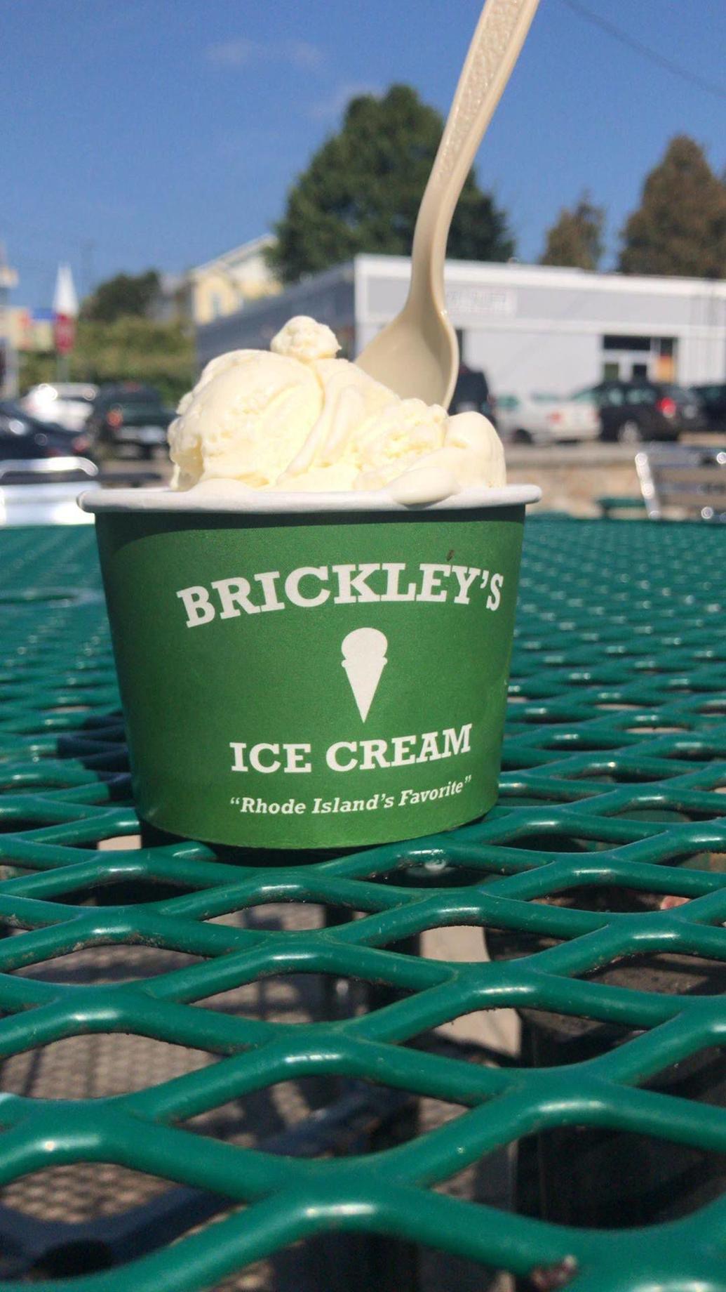Brickley's Ice Cream announces immediate closure of Wakefield location