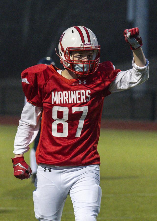 Soccer standouts giving Mariner football a boost Local Sports