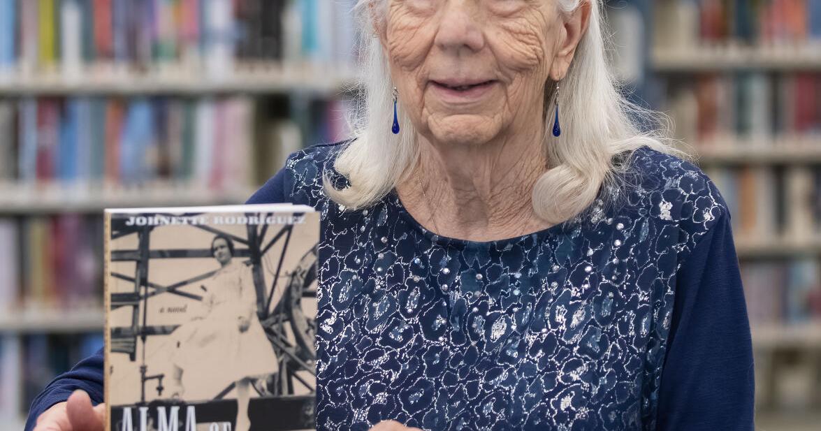 Local author draws from family stories for historical fiction novel By Allison Shinskey Contributing Writer Aug 6, 2026 Aug 6, 2026