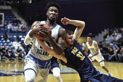 Rhody Looks Sloppy In Exhibition Win Local Sports Ricentral Com