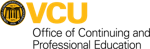 VCU Office of Continuing and Professional Education (OCPE)