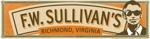 F.W. Sullivans