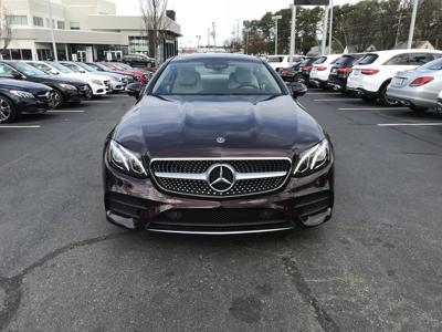 Before You Buy Everything You Need To Know About The Rubellite Red Mercedes E Class Cabriolet - 8zdm574