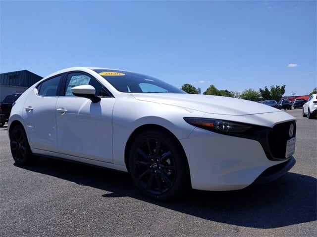 2020 snowflake white pearl mica mazda mazda3 hatchback sedans richmond com 2020 snowflake white pearl mica mazda