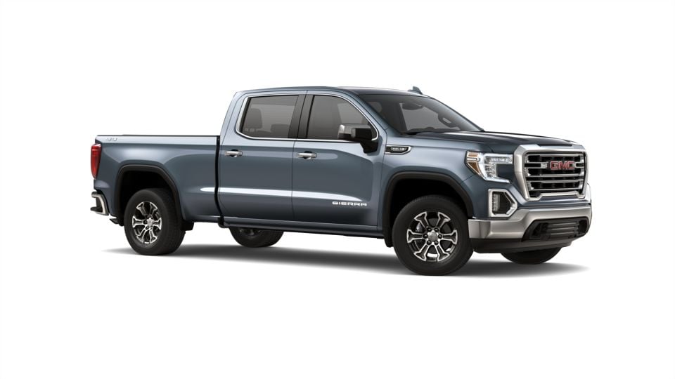 2019 Dark Sky Metallic GMC Sierra 1500