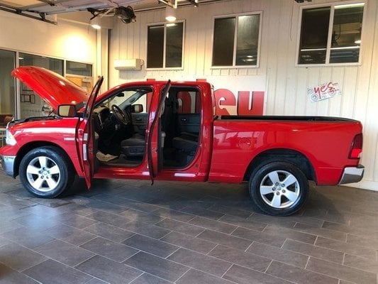 Flame red 2024 dodge ram