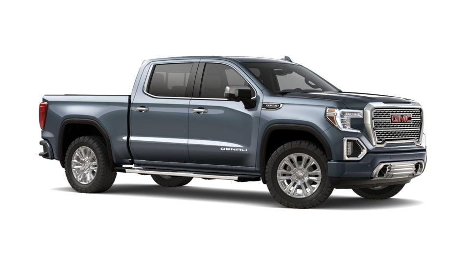 2020 Dark Sky Metallic Gmc Sierra 1500