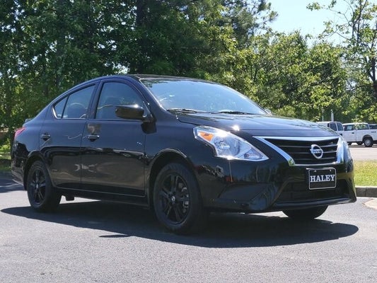 Black versa 2024